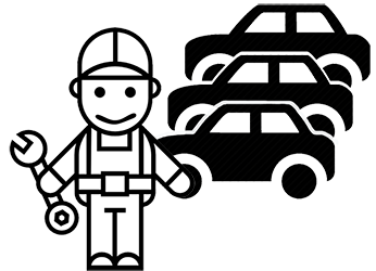 Поток клиентов в автосервис